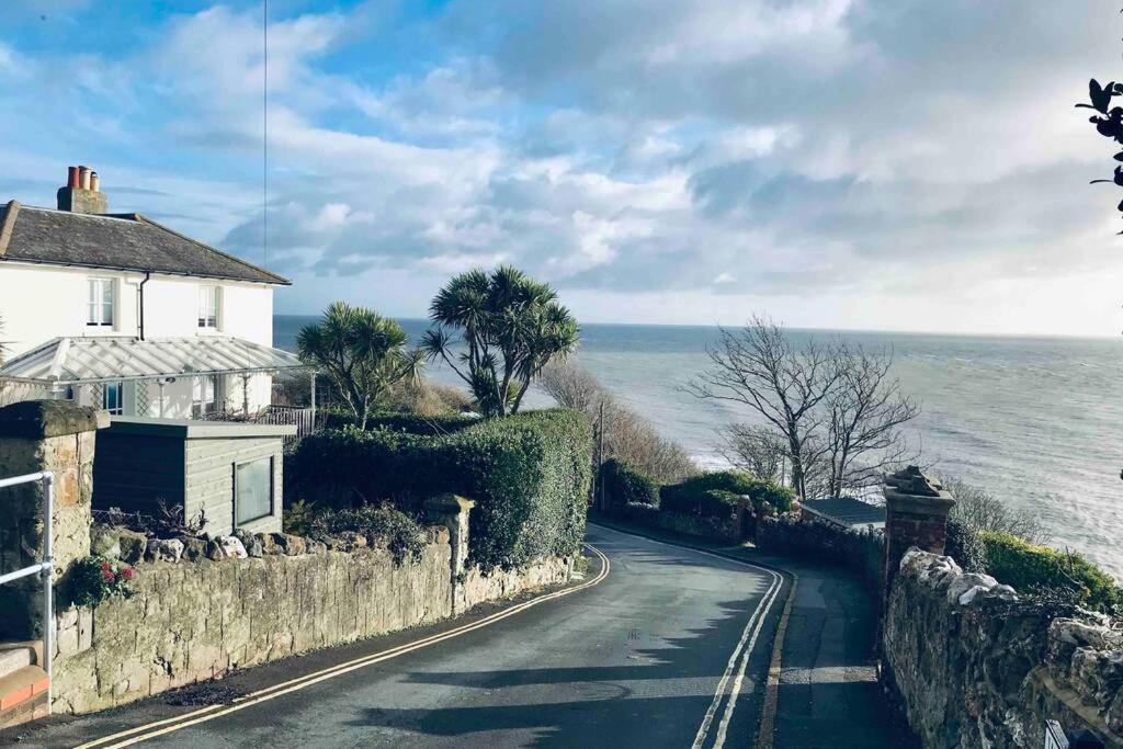 Seascape Cottage, Ventnor Exterior photo