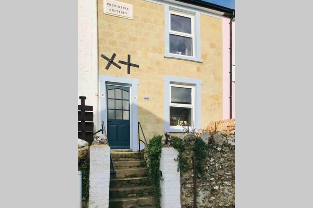 Seascape Cottage, Ventnor Exterior photo