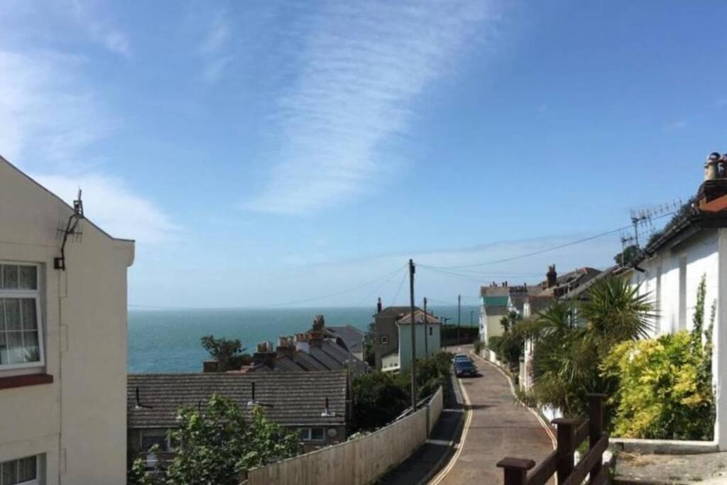 Seascape Cottage, Ventnor Exterior photo